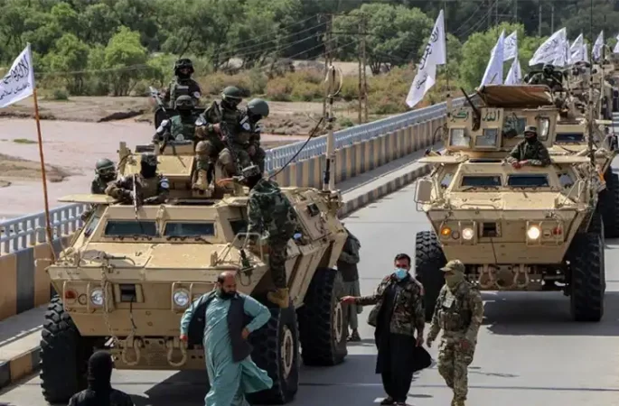 امریکا: هیچ تجهیزاتی از نیروهای ما در افغانستان باقی نمانده است