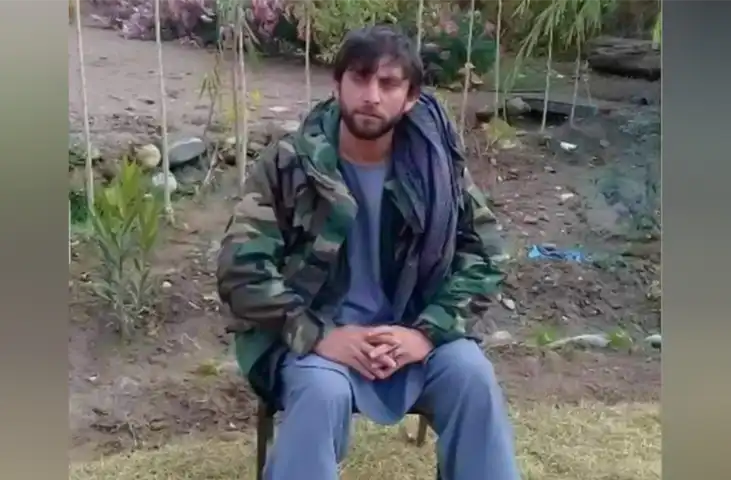 طالبان و تیرباران یک عضو نیروهای حکومت پیشین را در پروان