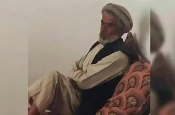 طالبان یک مرد را در پروان شکنجه و تیرباران کرده‌اند