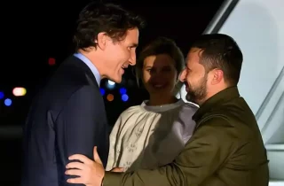 تحولات اوکراین؛ حضور یک سرباز نازی اوکراینی در پارلمان کانادا باعث رسوایی شد