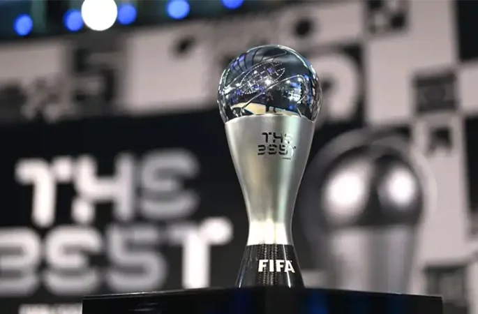 فیفا اسامی نامزدهای جوایز دِ بِست سال 2023 را اعلام کرد