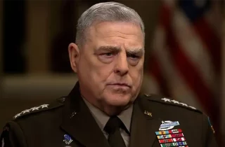 مارک میلی: جنگ آمریکا در افغانستان شکست خورد