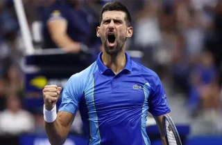 نواک جوکوویچ قهرمان مسابقات تنیس اوپن آمریکا 2023 شد