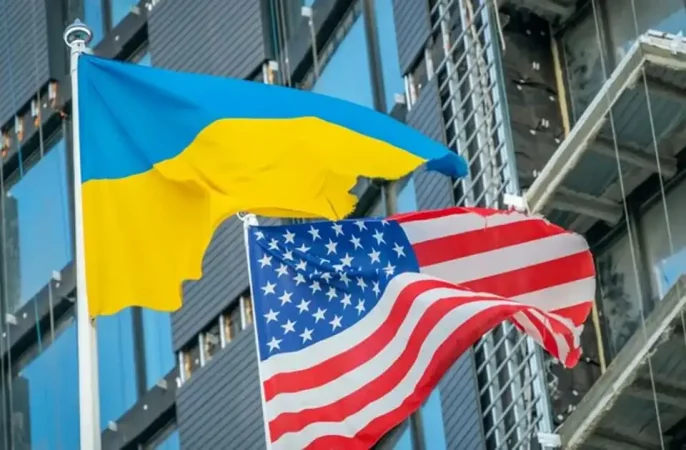 اخبار اوکراین؛ آمریکا: ما فقط برای چند هفته دیگر بودجه کافی برای تامین سلاح کی‌یف داریم