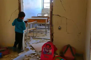 سازمان ملل: بیش از ۳۰۰۰ حمله به مکاتب و دانشگاه‌ها در سال ۲۰۲۲ گزارش شده