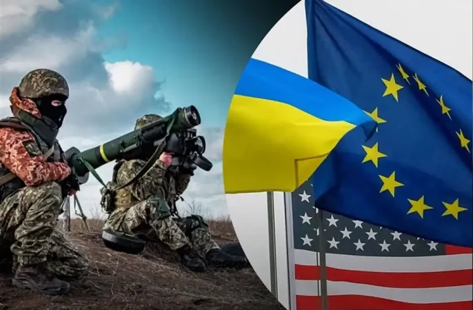 اخبار اوکراین؛ توافق زلنسکی با مقامات امریکا و بریتانیا درباره آغاز حمله جدید