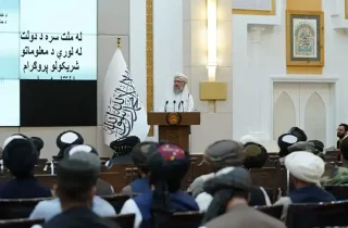 حنفی : با فرمان صدور فرمان عفو، از انتقام‌گیری از مردم افغانستان جلوگیری شده است