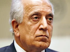 خلیلزاد: آمریکا در افغانستان شکست خورد