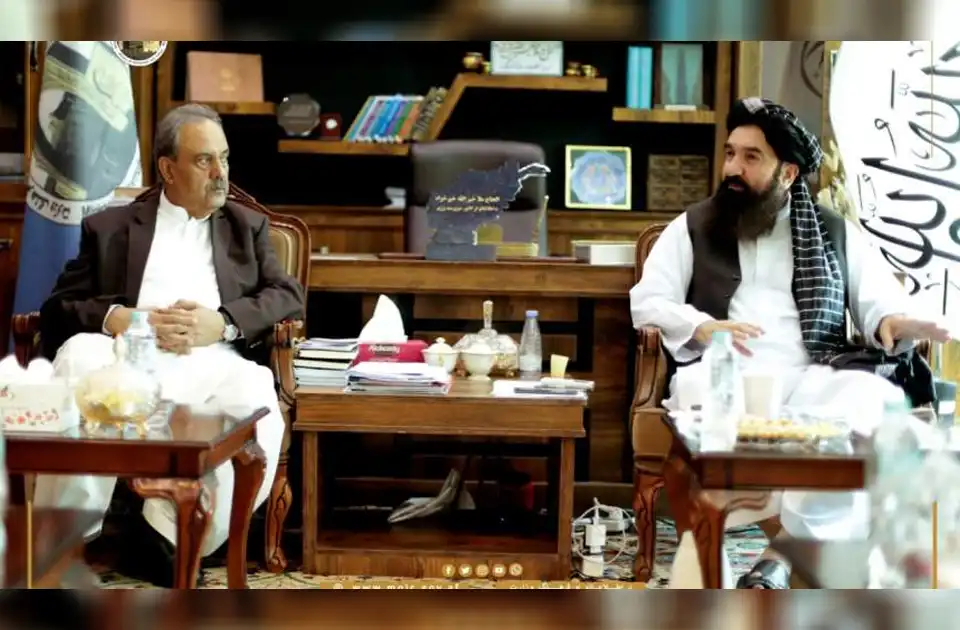 طالبان: روابط تیره با پاکستان را نمی‌خواهیم