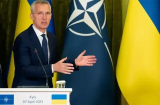 اخبار اوکراین؛ ناتو: جهان نباید انتظار پایان زودهنگام جنگ اوکراین را داشته باشد