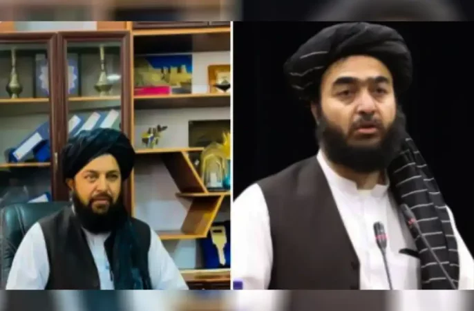 سخنگوی طالبان از دو انتصاب جدید خبر داد