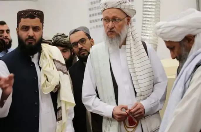 طالبان: باید اسناد مهم در داخل کشور چاپ شوند