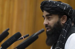 طالبان : در مسایل امنیتی پاکستان به اندازه توان خود کمک می‌کنیم