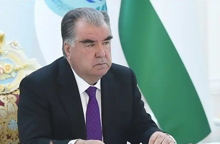 رئیس جمهور تاجیکستان از افزایش تهدیدهای تروریستی در مرز افغانستان ابراز نگرانی کرد