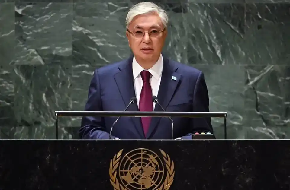 قزاقستان : افغانستان باید به یک کشور با ثبات و قابل اعتماد تبدیل شود