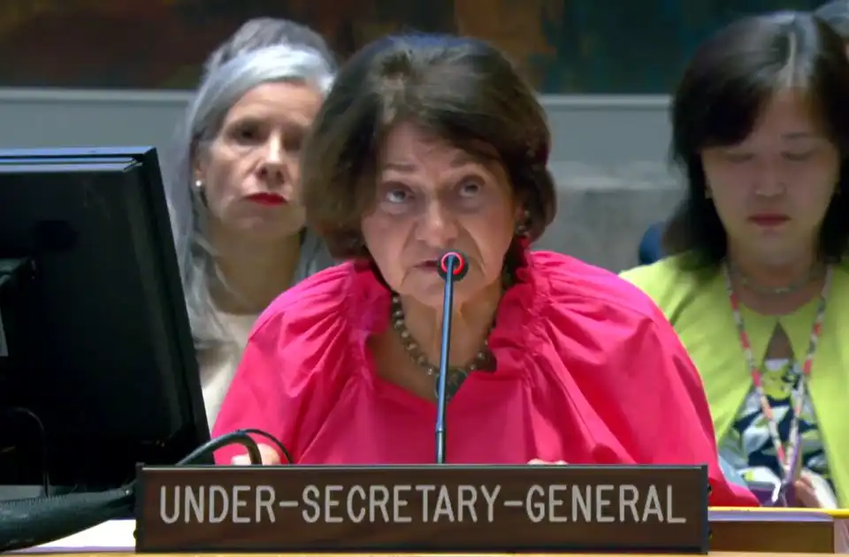 سازمان ملل: طالبان مشارکت جامعه بینالمللی در افغانستان را دشوار کردهاند