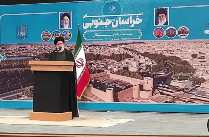 رییس‌جمهور ایران: رفع موانع تجارت با افغانستان، ضروری است