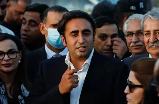 بوتو زرداری: در دوره عمران خان تروریست‌ها از افغانستان به پاکستان می‌آمدند