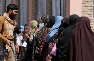 انجمن دیپلمات‌های دولت پیشین: طالبان آپارتاید جنسیتی تمام‌عیار علیه زنان اعمال می‌کنند