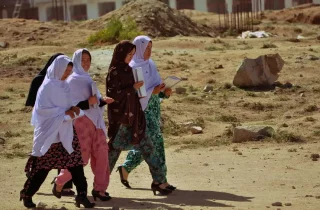 طالبان در غزنی محدودیت‌ها را بر زنان و دختران تشدید کردند