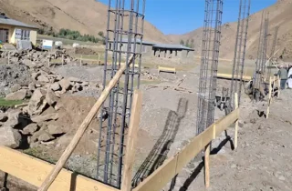 مردم بدخشان برای رفع کمبود خدمات صحی دست به کار شدند