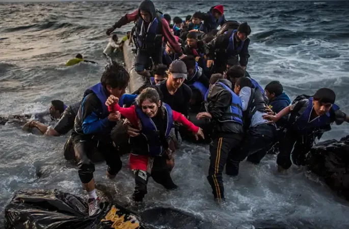 سازمان بین‌المللی مهاجرت: ۵۷ هزار تن از سال ۲۰۱۴ تا حال، در سفرهای مهاجرتی جان خود را از دست داده‌اند