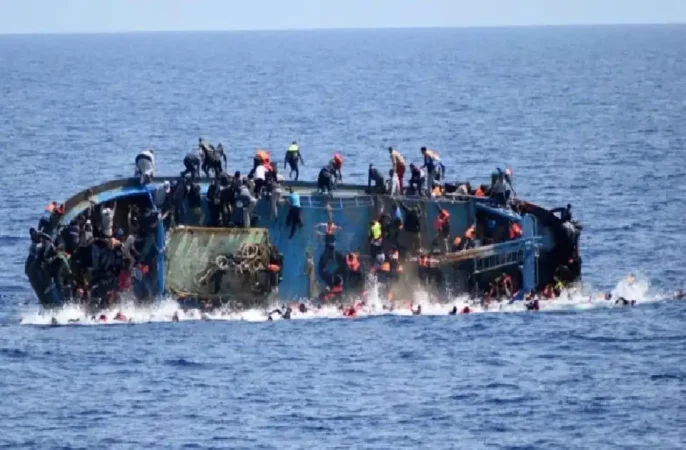 سازمان ملل: دستکم 2500 مهاجر در ۹ ماه گذشته در دریای مدیترانه جان باخته‌اند