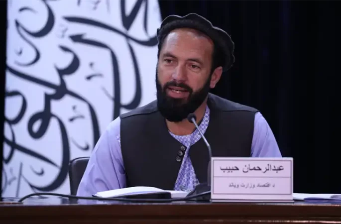 وزارت اقتصاد طالبان از کاهش کمک‌های سازمان‌های امدادرسان خارجی به افغانستان خبر داد