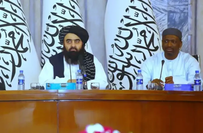 وزیر خارجه طالبان خواهان سرمایه‌گذاری کشورهای اسلامی در افغانستان شد