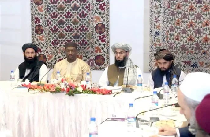 سرپرست وزارت امر بالمعروف: تمام مسلمانان باید در ساختن نظام اسلامی در افغانستان همکاری کنند