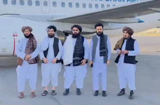 وزیر خارجه طالبان برای اشتراک در نشست فارمت مسکو به روسیه رفت