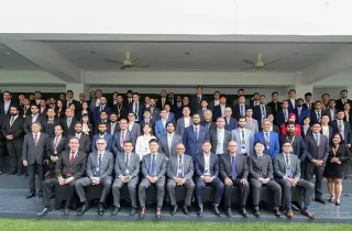 اشتراک نمایندگان فوتبال افغانستان در سمینار فوتبال حرفه‌ای AFC