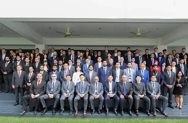 اشتراک نمایندگان فوتبال افغانستان در سمینار فوتبال حرفه‌ای AFC