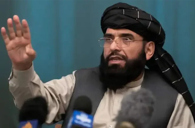 طالبان: برای تصاحب کرسی سازمان ملل به تلاش خود ادامه می دهیم