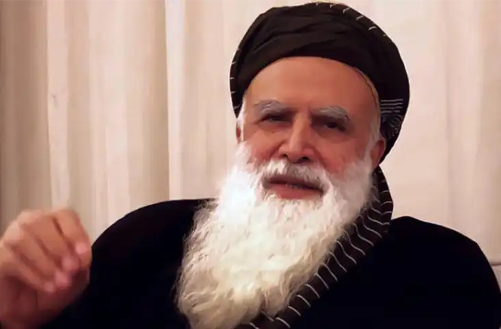 سیاف: طالبان برای حل مساله افغانستان یک هیئت مذاکره تعیین کنند، و با مخالفان مذاکره میکنند