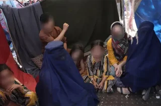 کمیته حفاظت از کودکان: حذف دو میلیون شهروند نیازمند در افغانستان از کمک‌های بشری، فاجعه‌بار است
