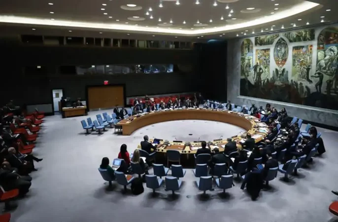 شورای امنیت سازمان ملل نشستی برای بررسی وضعیت افغانستان برگزار می‌کند