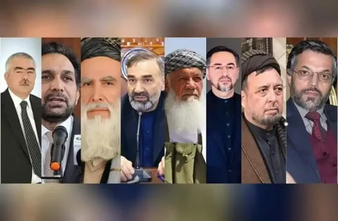 شورای مقاومت نجات افغانستان: طالبان مسئول کشتار سیستماتیک شیعیان و هزاره‌ها در ارزگان هستند