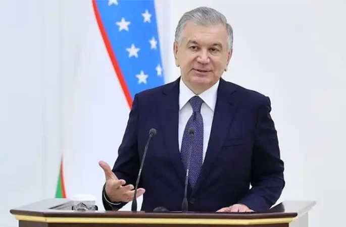 رییس جمهور ازبکستان : وضعیت افغانستان مستقیماً بر امنیت و ثبات آسیای مرکزی تاثیرگذار است