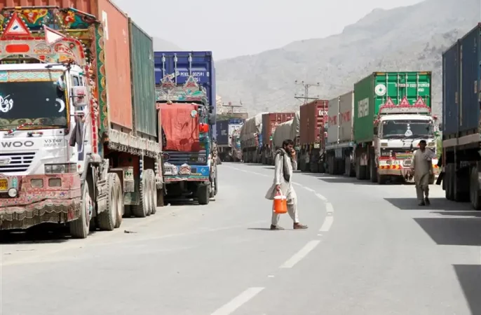 وزارت صنعت و تجارت: صادرات افغانستان در شش ماه نخست سال جاری به ۸۰۰ میلیون دالر رسید