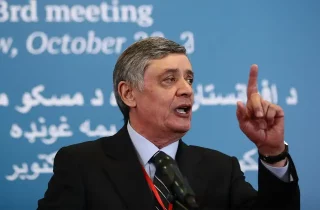 ضمیر کابلوف: روسیه همچنان به کمک مالی خود به مردم افغانستان ادامه می‌دهد