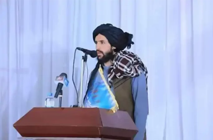 طالبان یک از فرمانده محلی خود را در میدان وردک به دلیل انتقاد بازداشت کردند