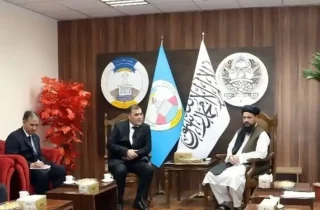 طالبان و ترکمنستان بر همکاری در پروژه‌های انرژی تأکید کردند
