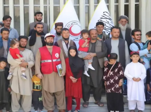 طالبان مدعی درمان 1600 کودک مبتلا به سوراخ قلب شد