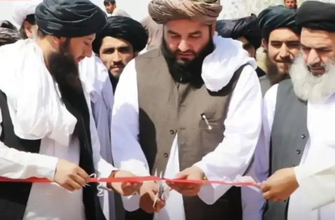 طالبان در بلخ مدرسه جهادی می‌سازد
