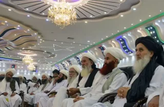 طالبان شورای علمای هفت ولایت را بدون حضور عالمان شیعه معرفی کرد