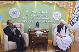 معاون سفیر ایران در کابل: ایران محل امنی برای مخالفان افغانستان نمی باشد