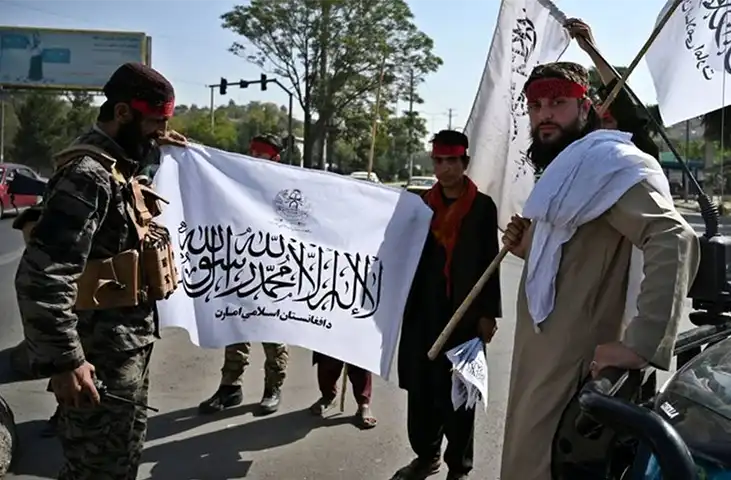 طالبان : اجرای عدالت در افغانستان به شکل بسیار خوبی جریان دارد