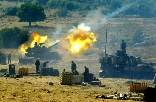 عملیات نظامی آذربایجان در قره باغ