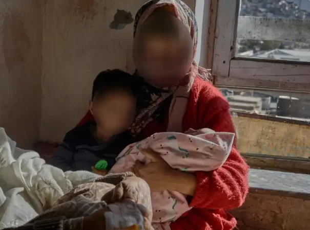 فقر و گرسنگی در افغانستان؛ فروش کودک سه ماهه برای تامین غذای خانواده